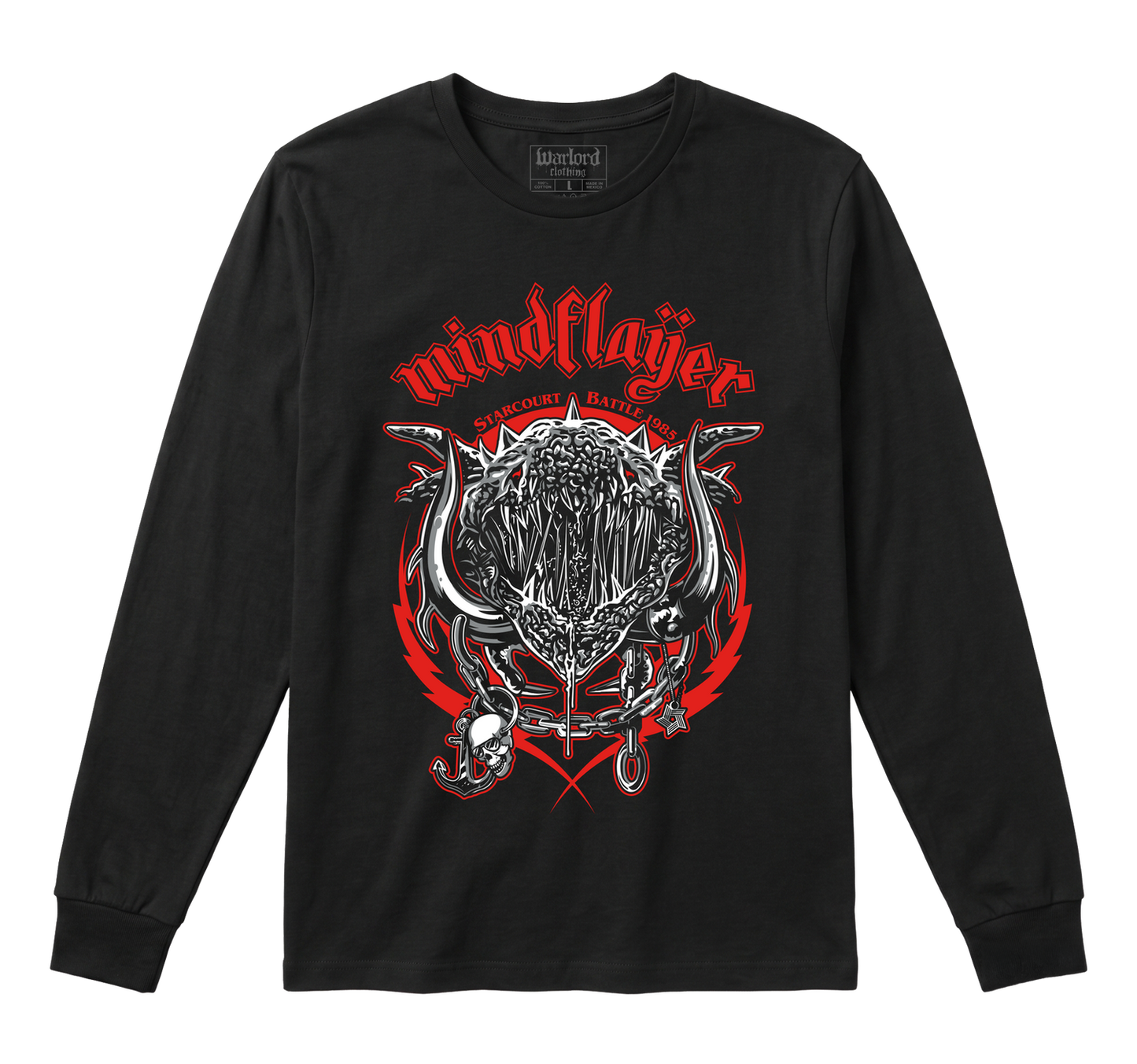 Stranger Things - Long Sleeve