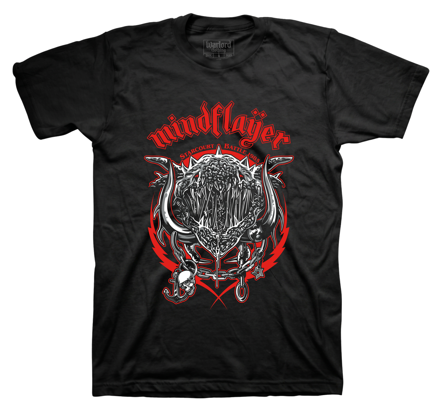 Stranger Things - T-Shirt