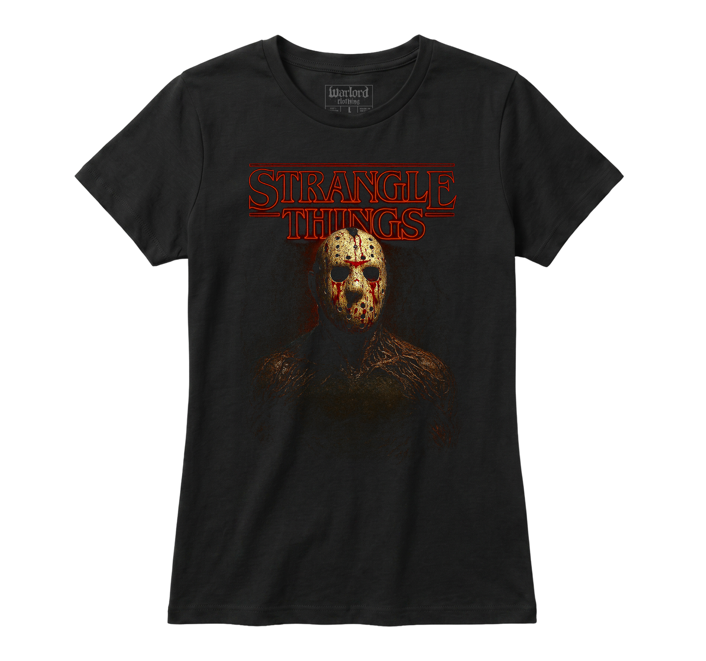 Strangle Things - Girlie Tee