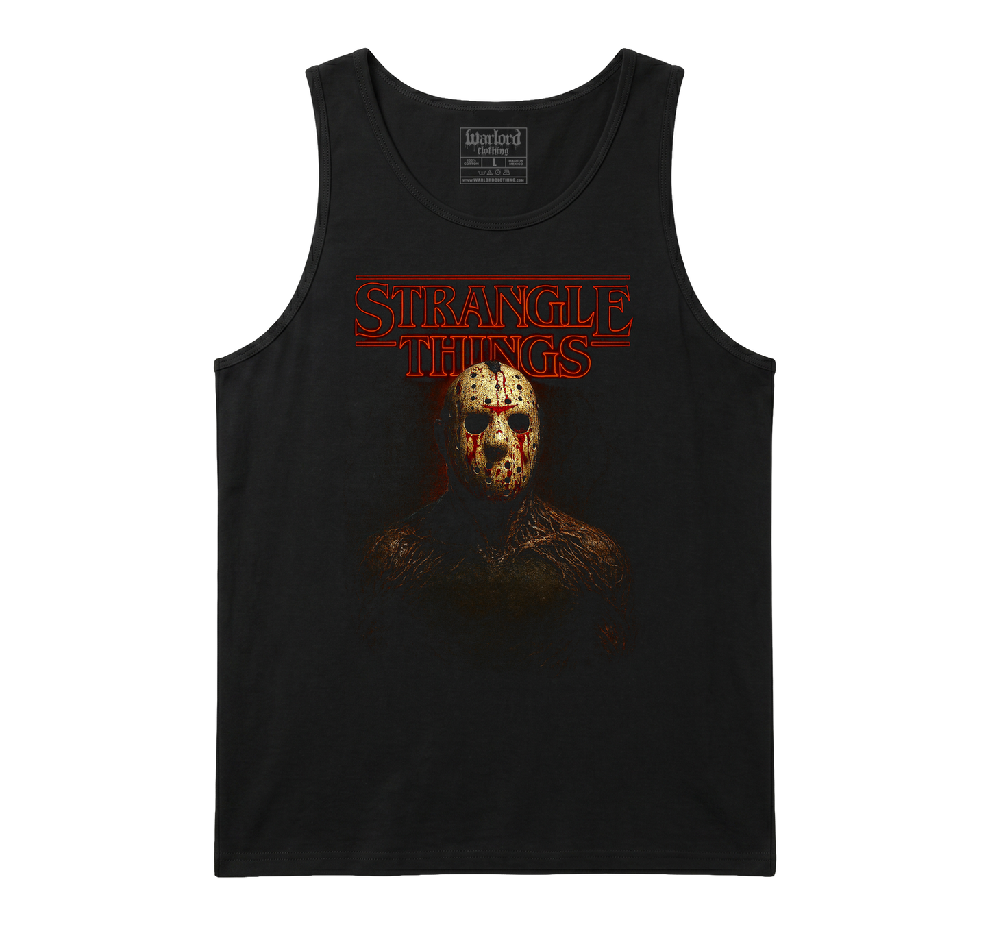Strangle Things - Men's Tank
