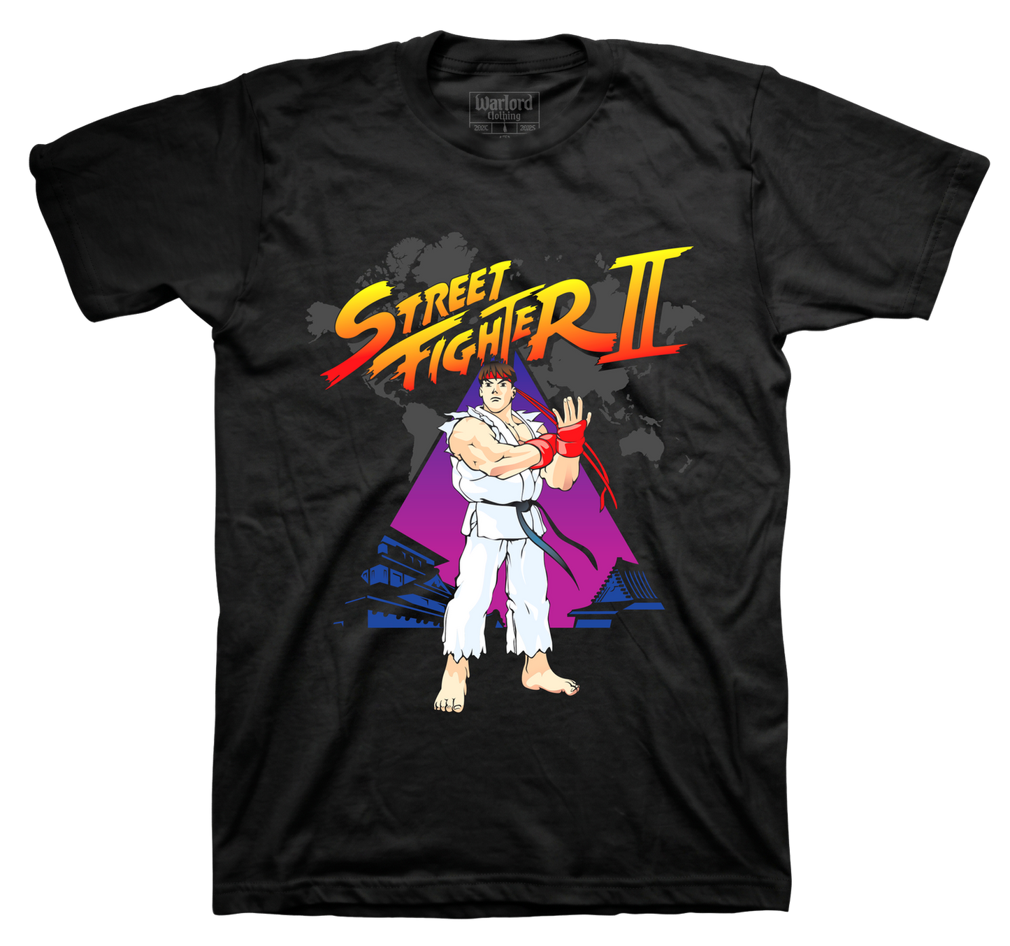 Street Fighter 2 - T-Shirt