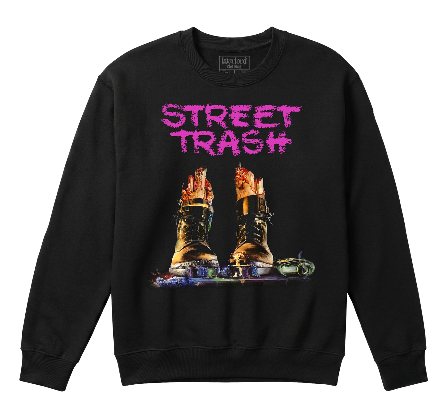 Street Trash - Crewneck Sweatshirt