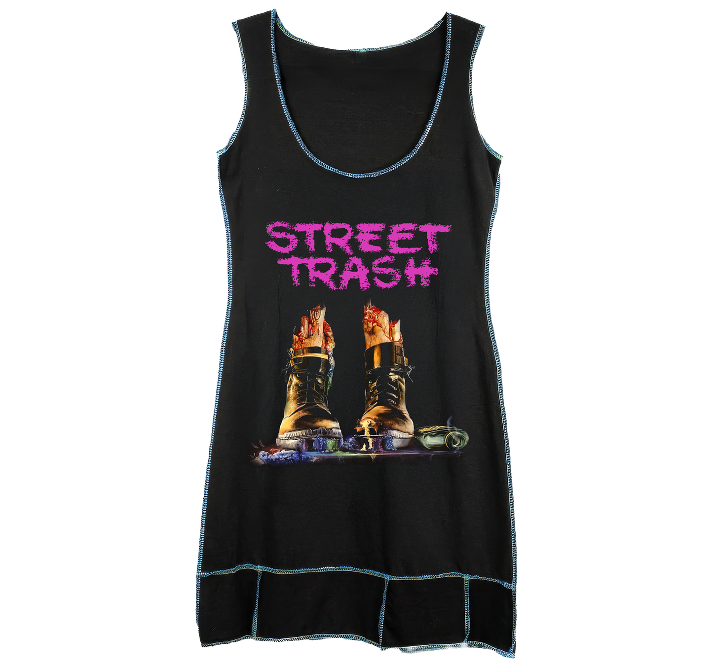 Street Trash - T-Shirt Dress