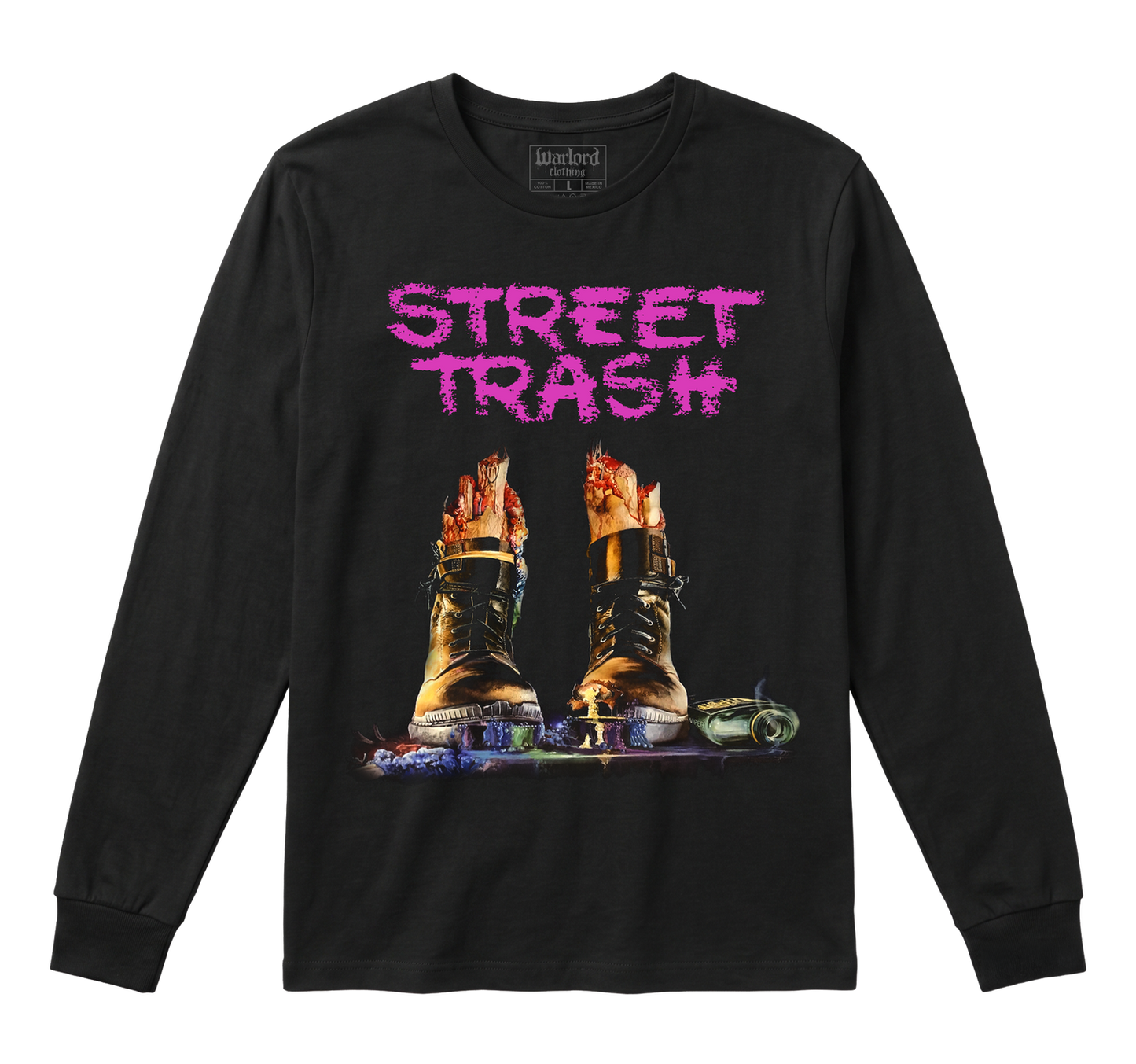 Street Trash - Long Sleeve