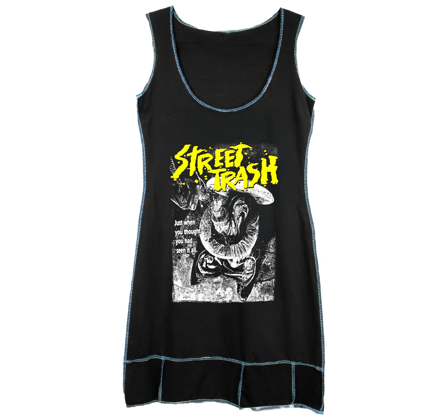Street Trash - T-Shirt Dress