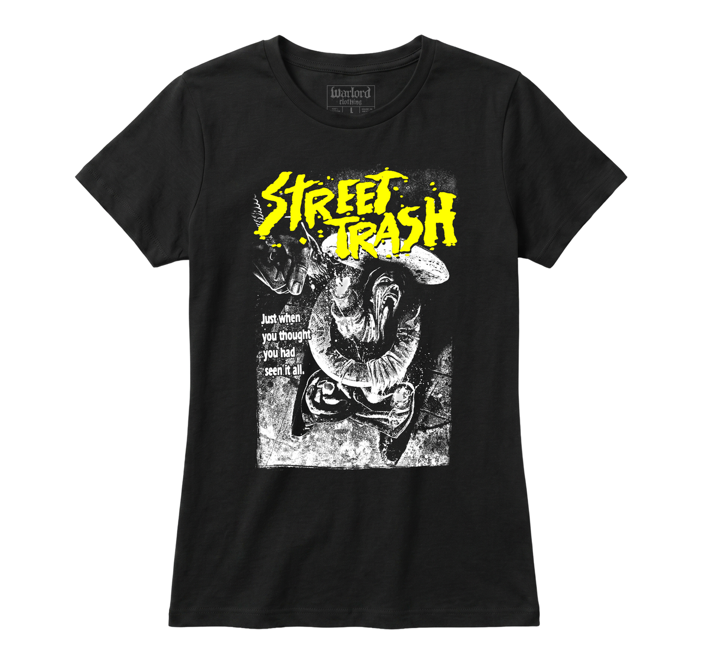 Street Trash - Girlie Tee