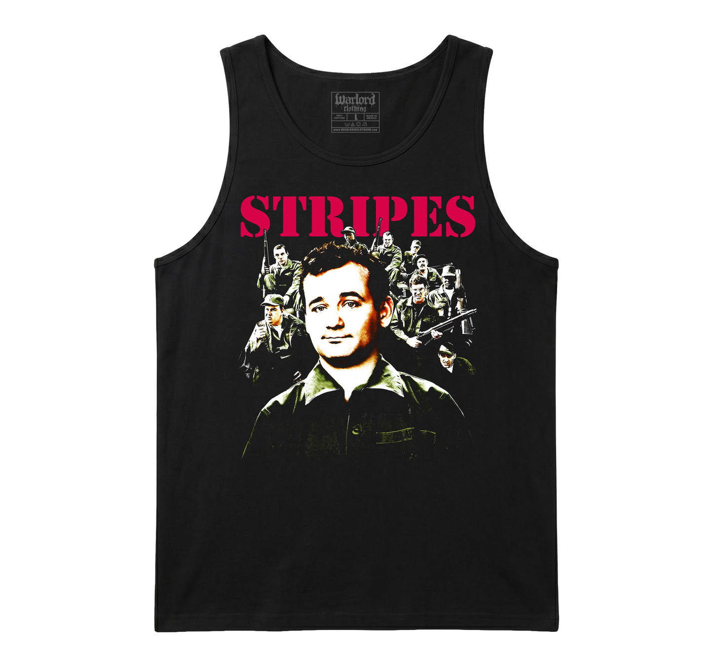 Stripes - Men's Tank