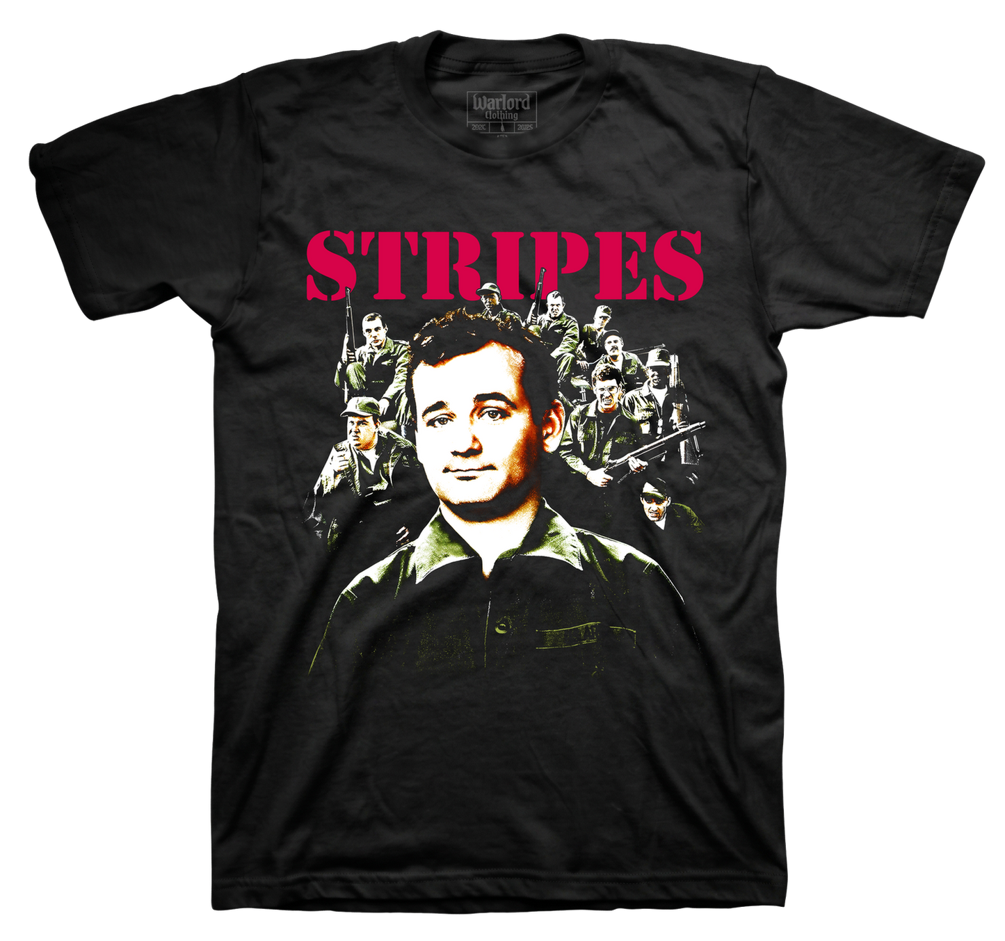 Stripes - T-Shirt