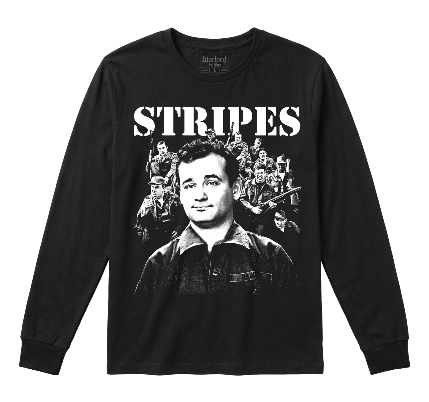 Stripes - Long Sleeve