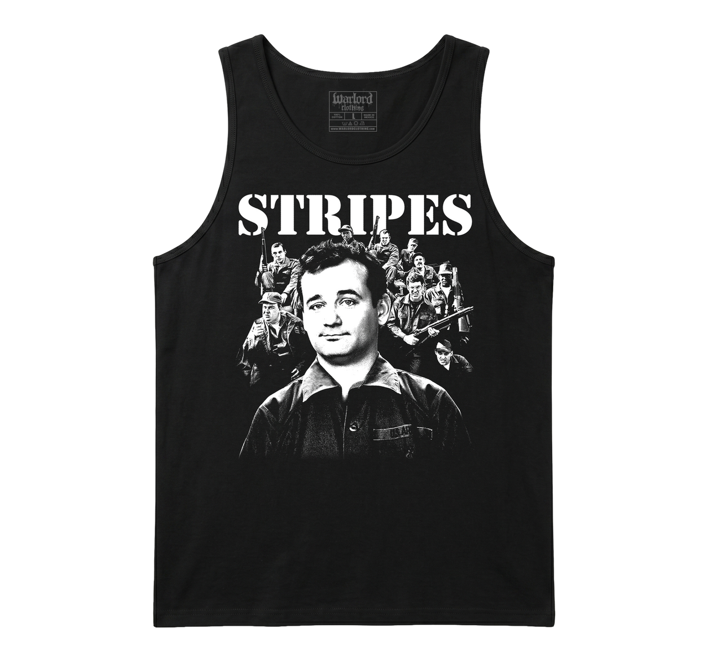 Stripes - Men's Tank