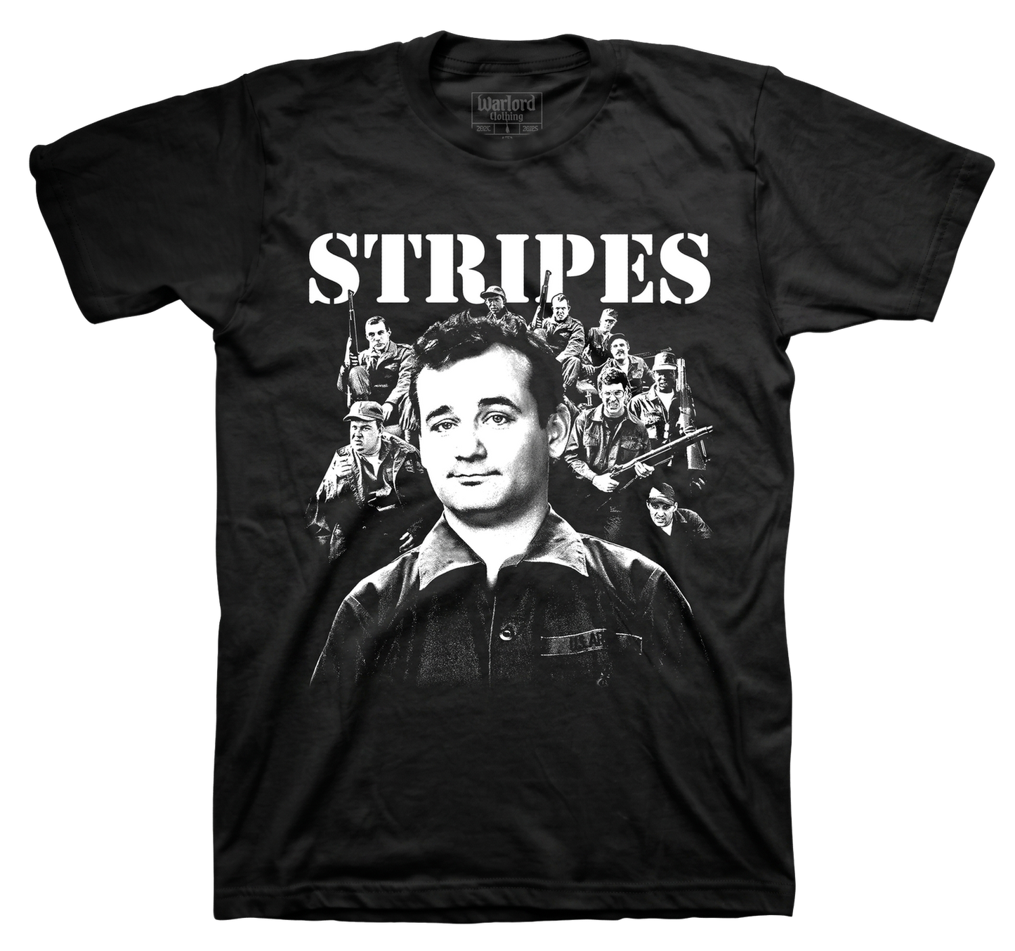 Stripes - T-Shirt