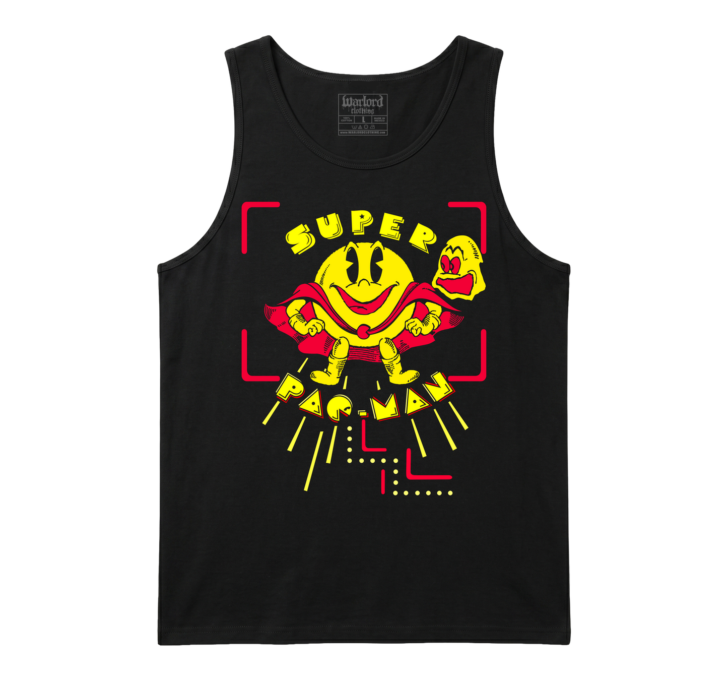 Super Pacman - Men's Tank