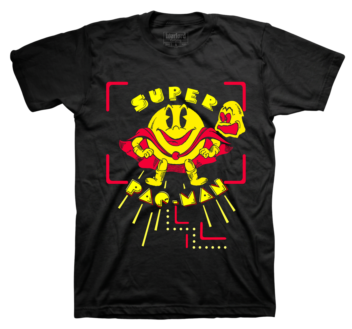 Super Pacman - T-Shirt