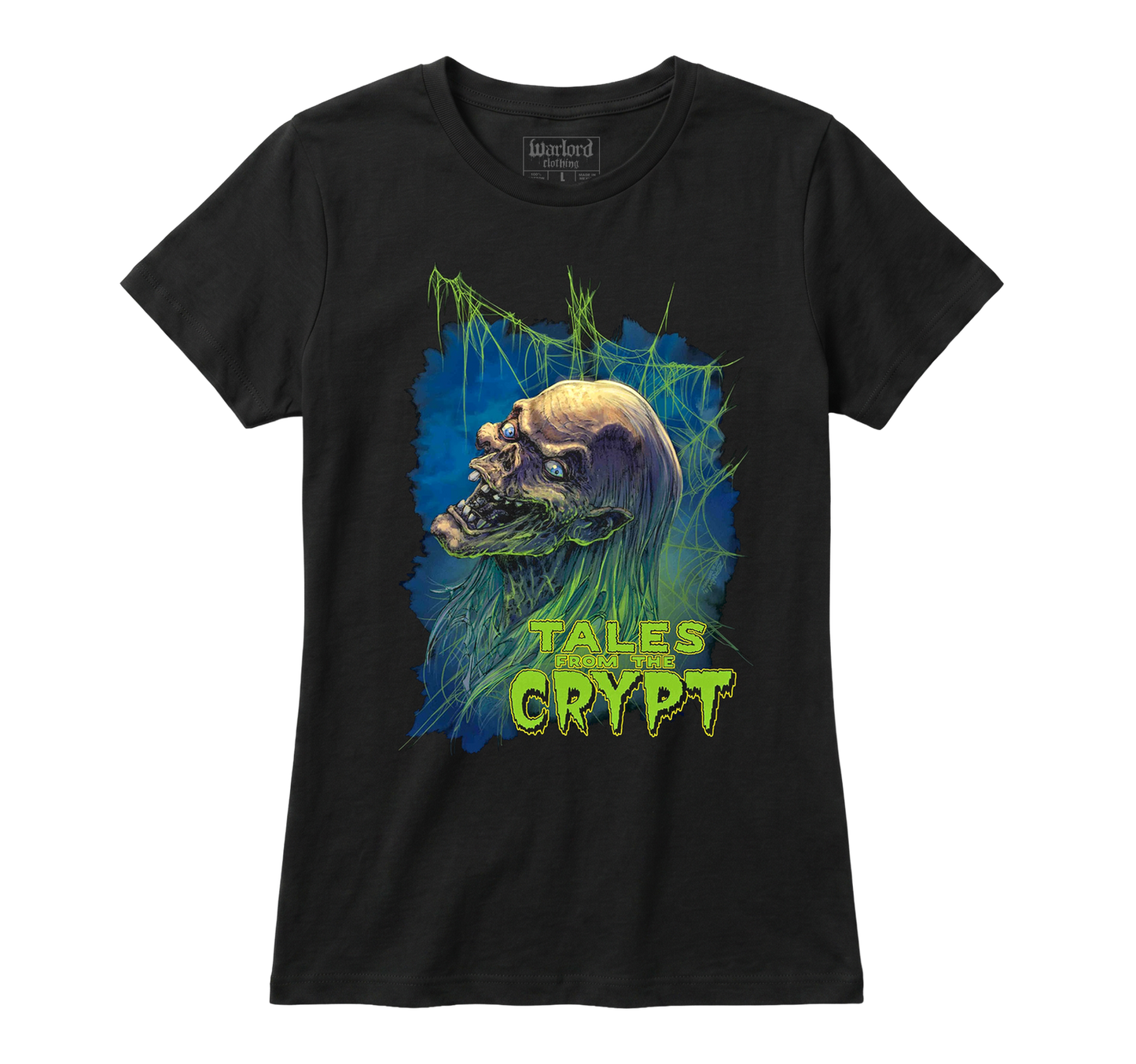 Tales From The Crypt - Girlie Tee