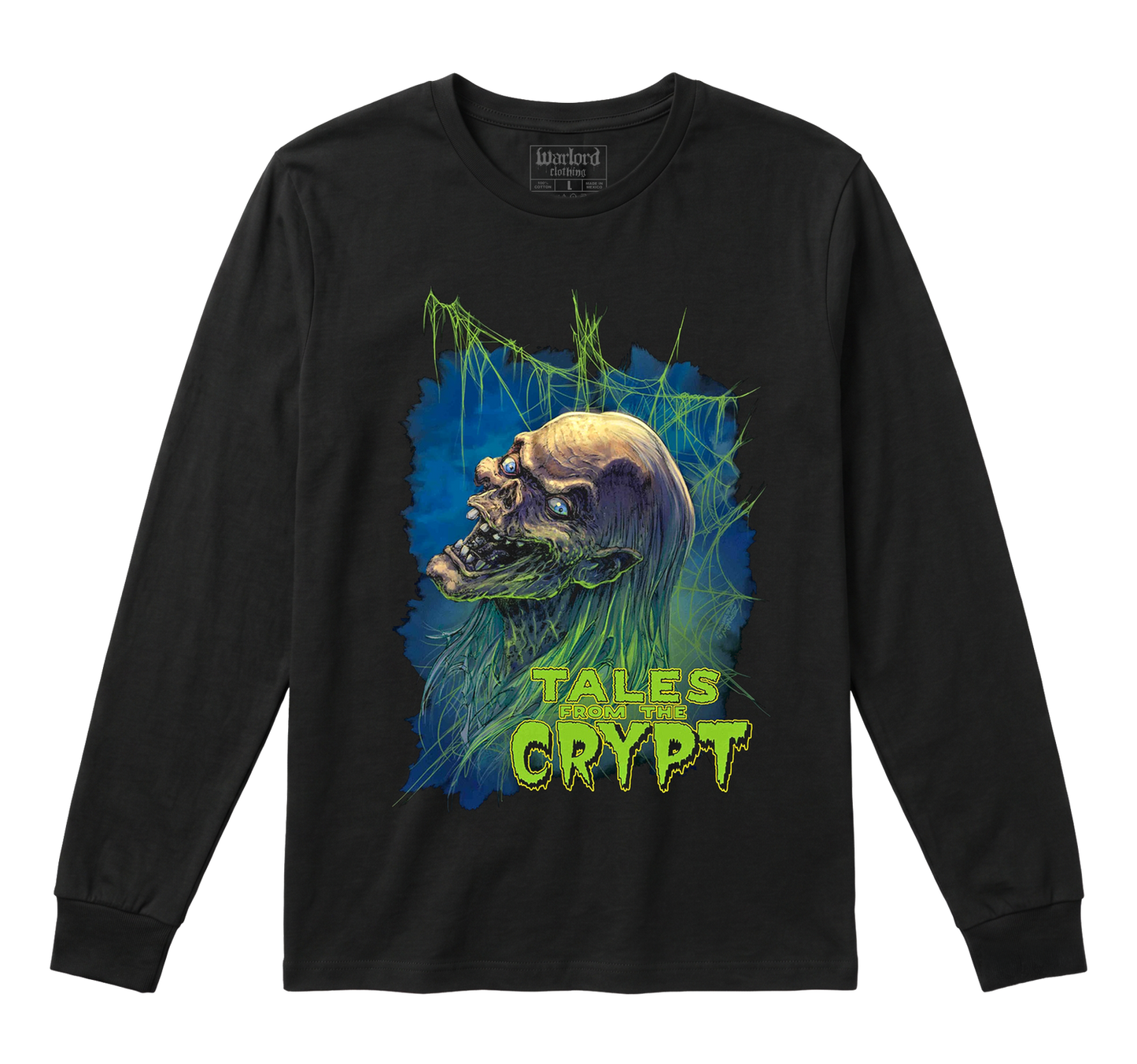 Tales From The Crypt - Long Sleeve