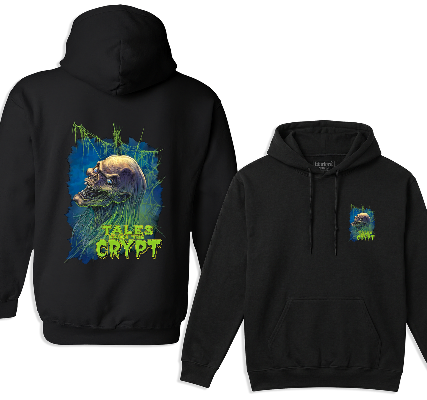 Tales From The Crypt - Pullover Hoodie