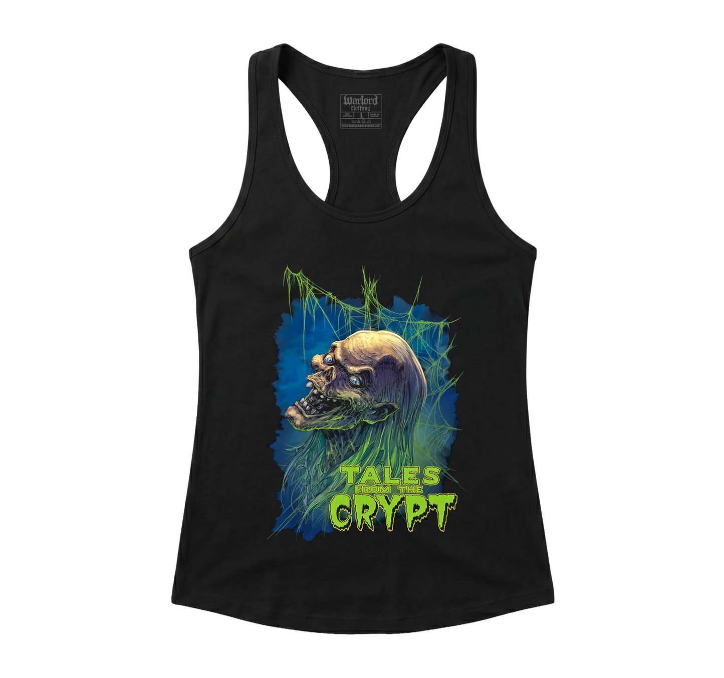 Tales From The Crypt - Racerback Tank