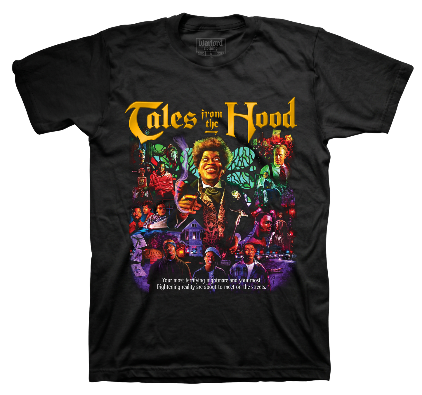 Tales From The Hood - T-Shirt