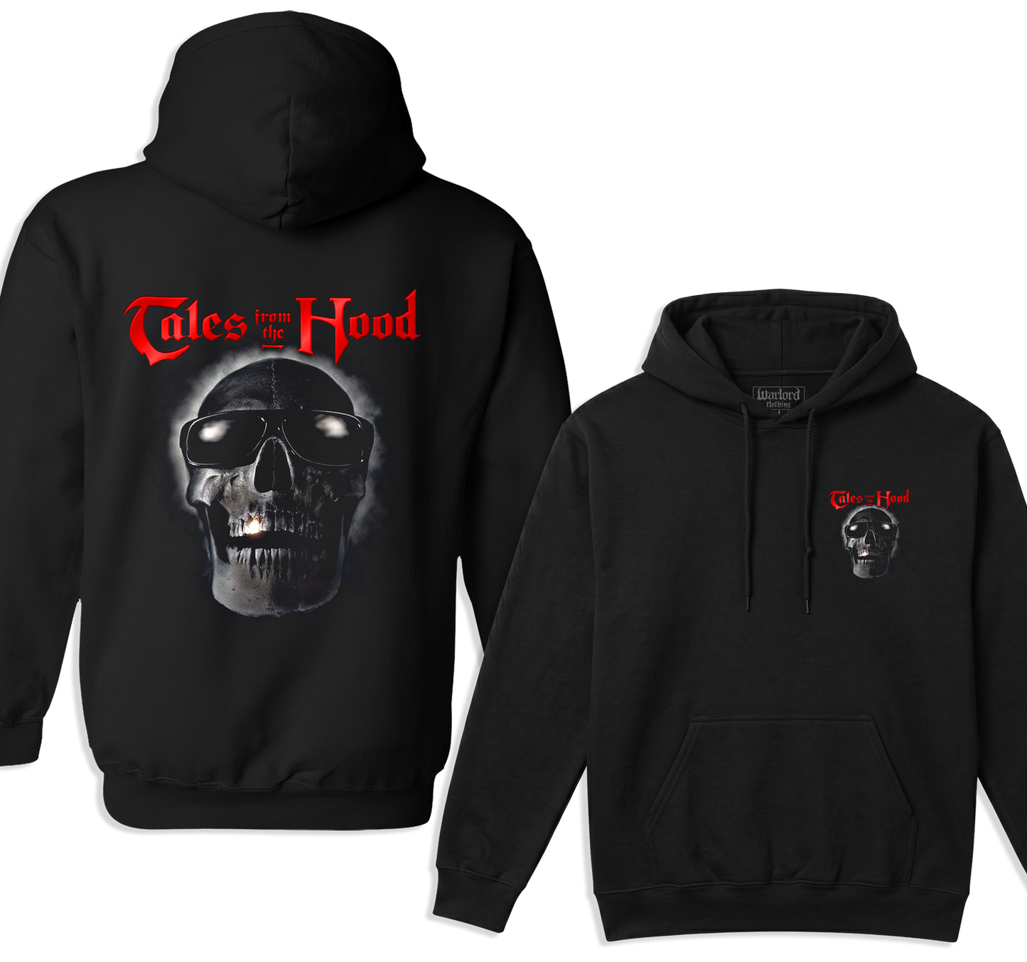 Tales From The Hood - Pullover Hoodie
