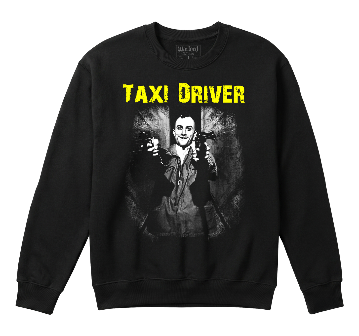 Taxi Driver - Crewneck Sweatshirt