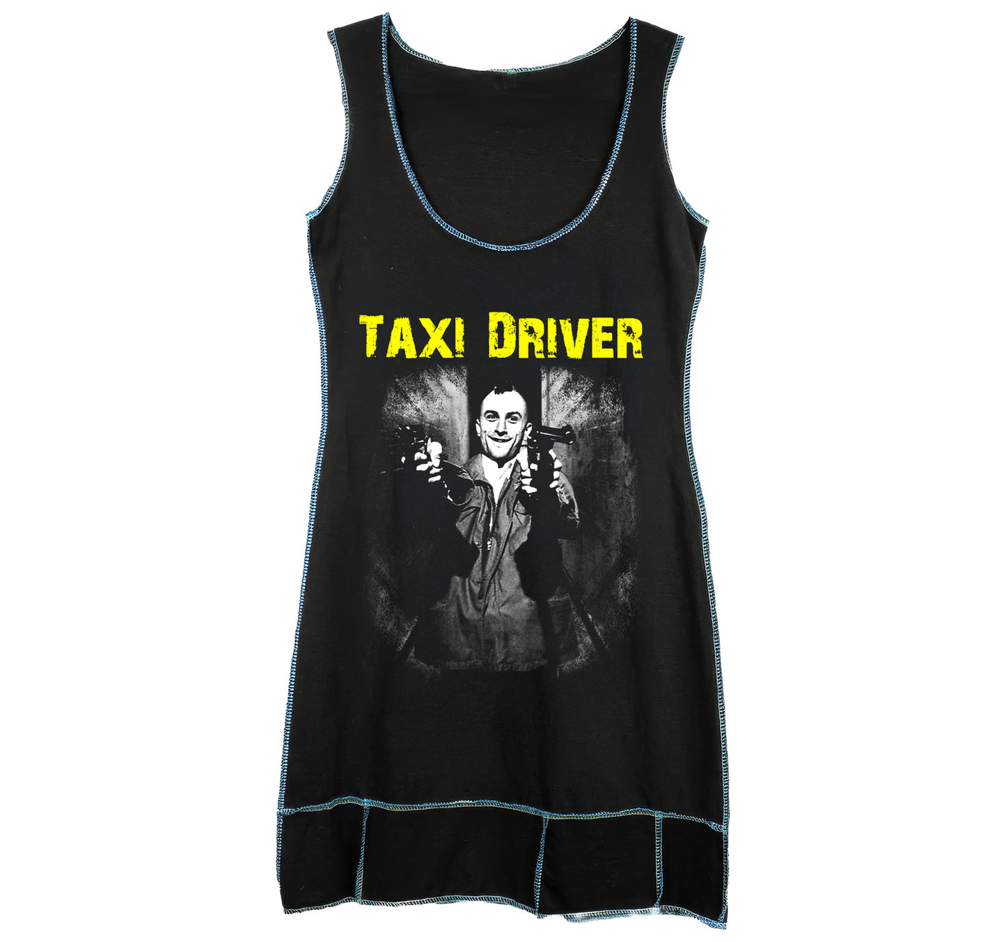 Taxi Driver - T-Shirt Dress