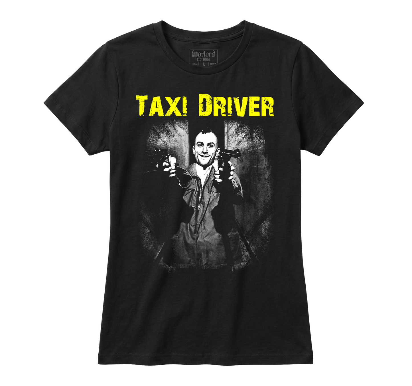 Taxi Driver - Girlie Tee