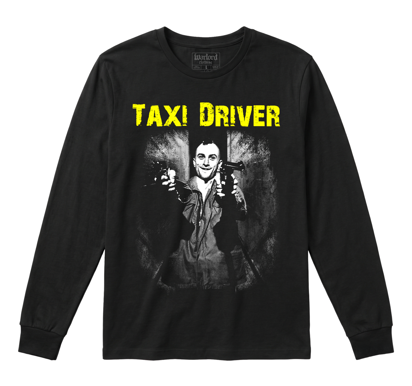 Taxi Driver - Long Sleeve