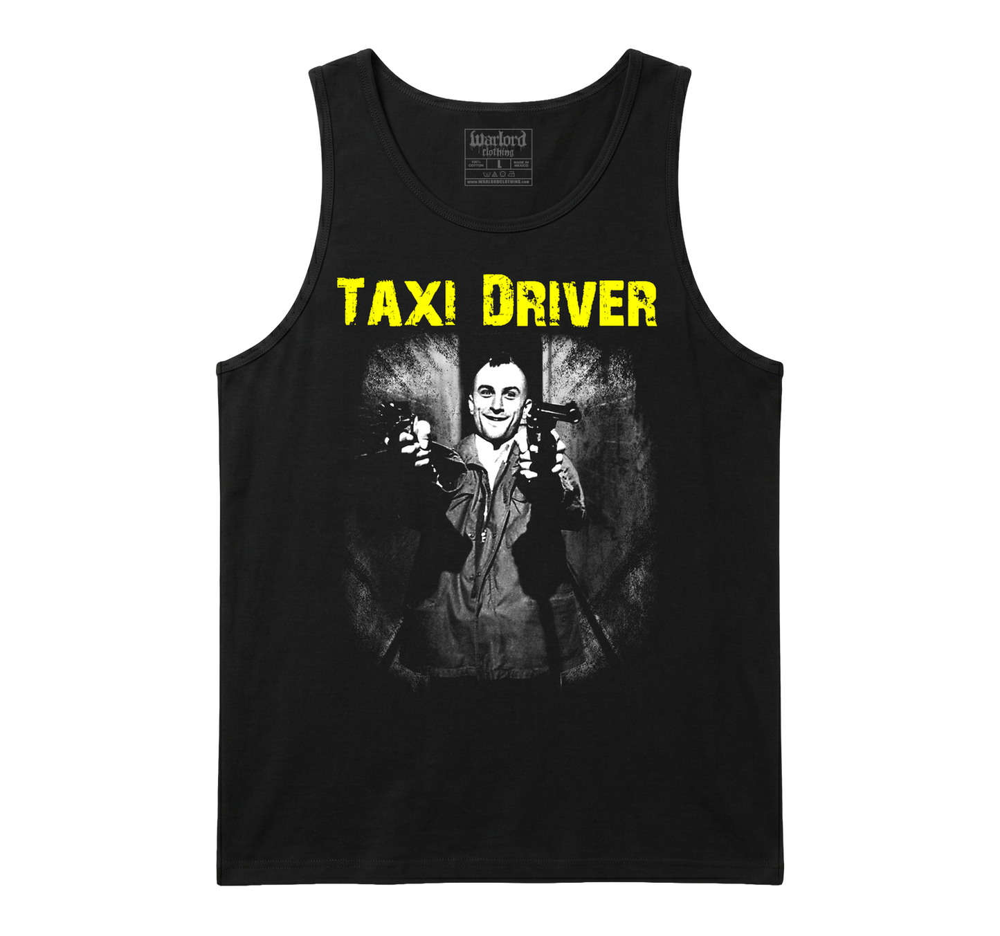 Taxi Driver - Men's Tank