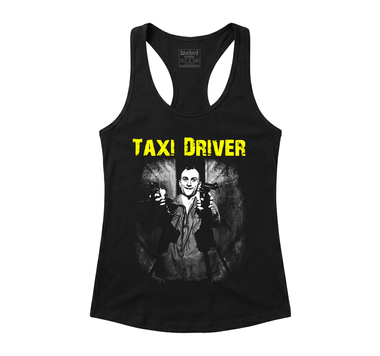 Taxi Driver - Racerback Tank