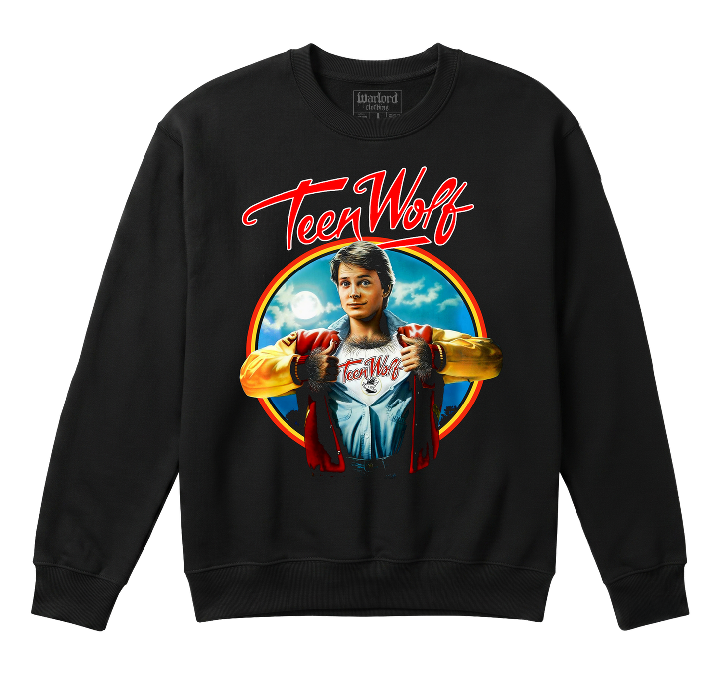 Teen Wolf - Crewneck Sweatshirt