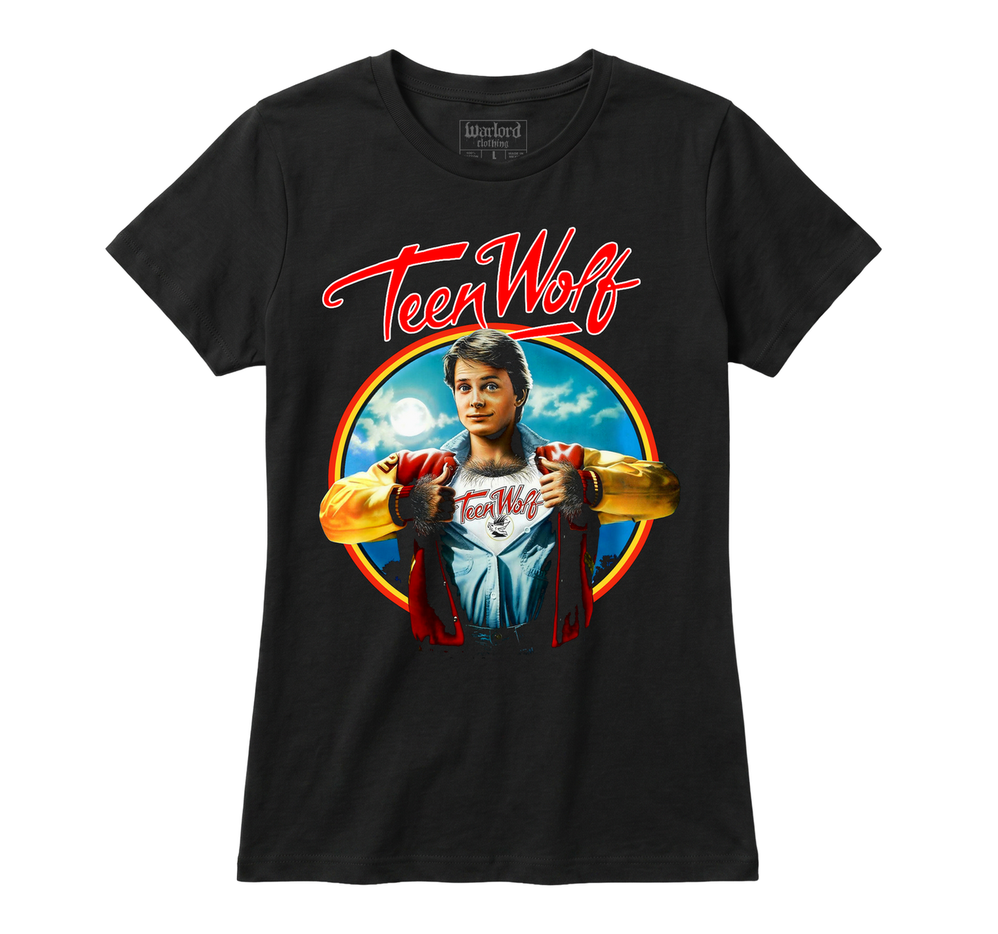 Teen Wolf - Girlie Tee