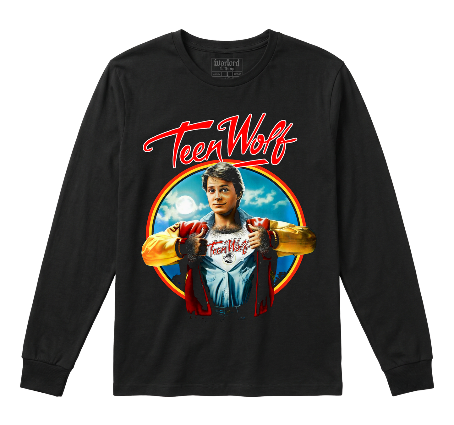 Teen Wolf - Long Sleeve