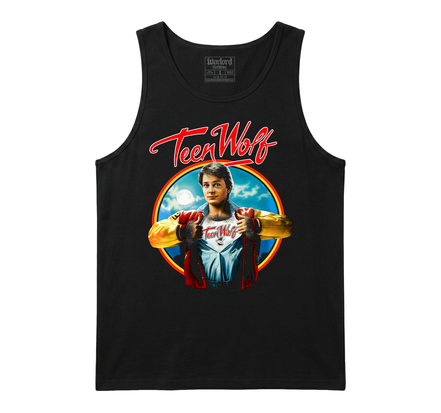 Teen Wolf - Men's Tank