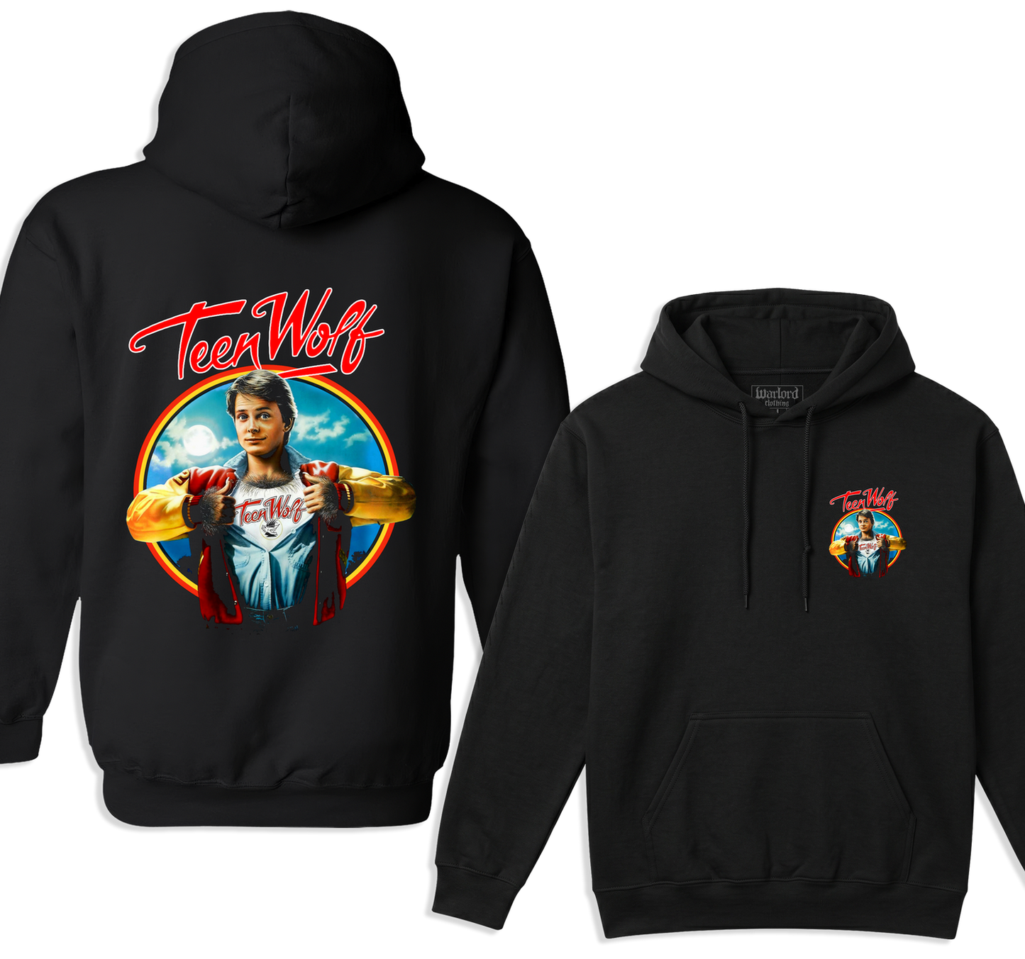 Teen Wolf - Pullover Hoodie