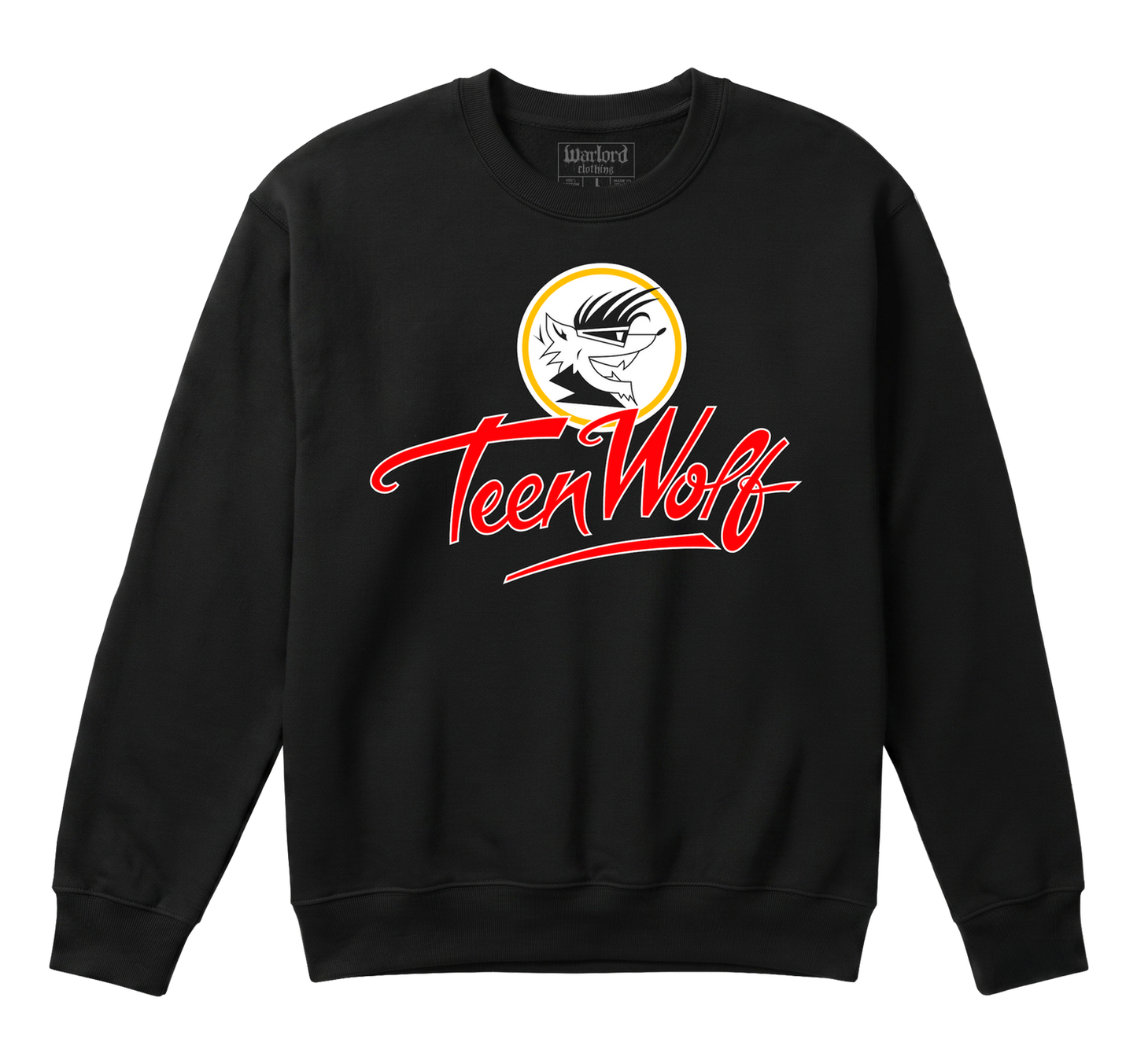 Teen Wolf - Crewneck Sweatshirt