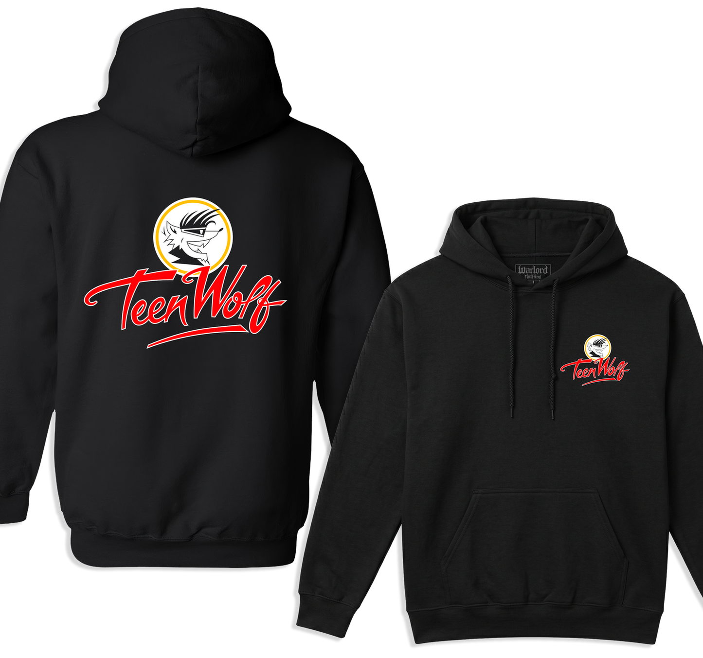 Teen Wolf - Pullover Hoodie