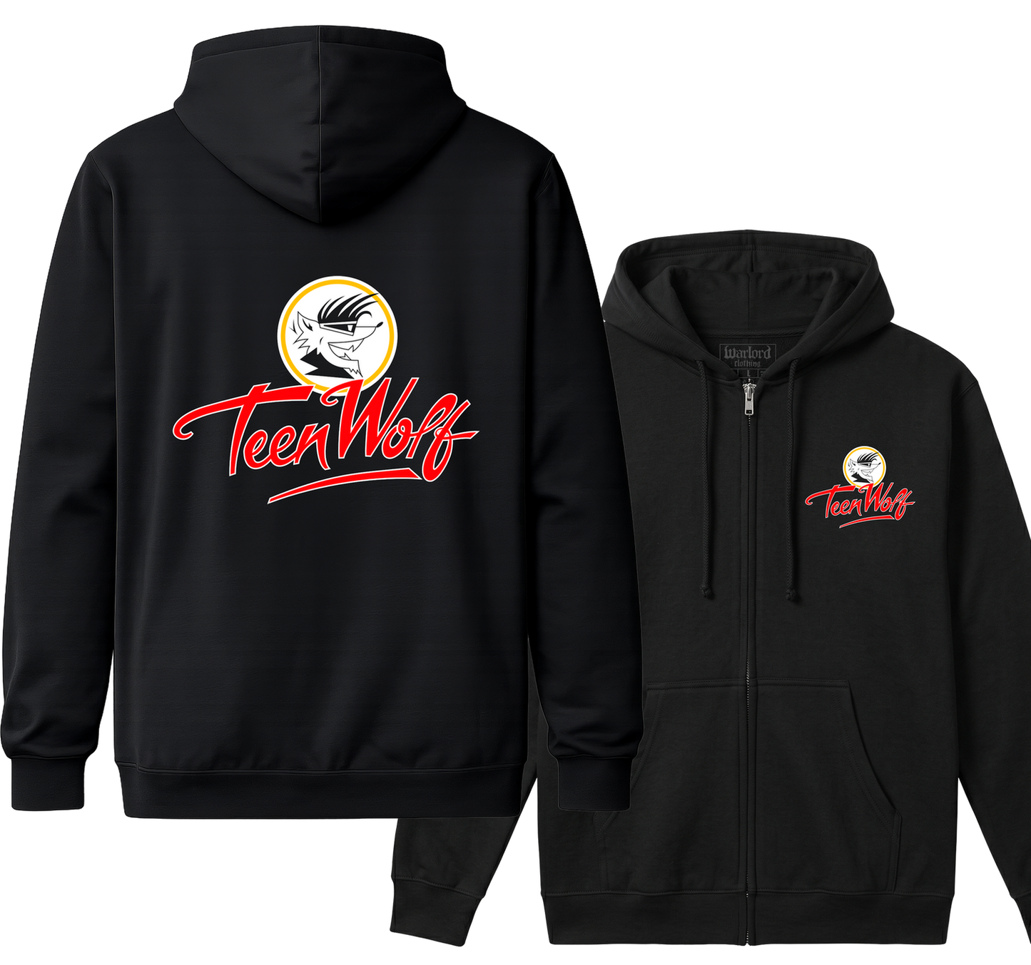Teen Wolf - Zipper Hoodie