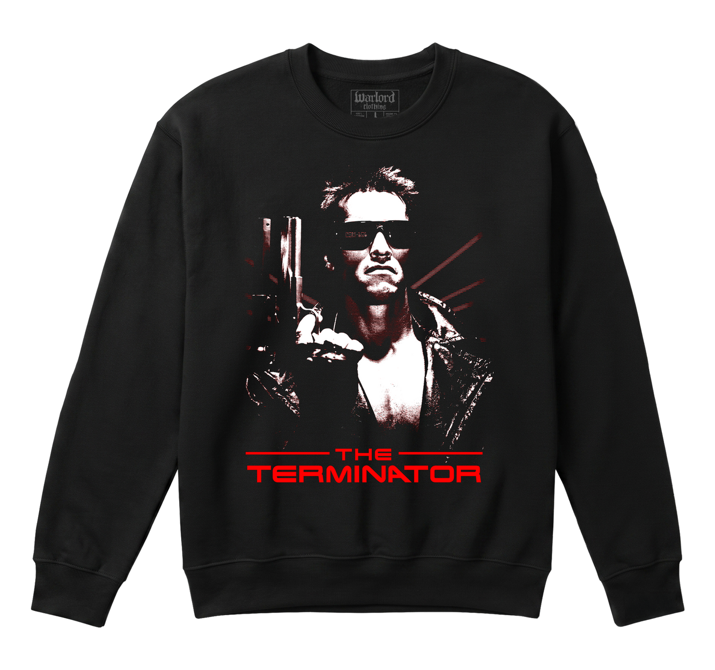Terminator - Crewneck Sweatshirt