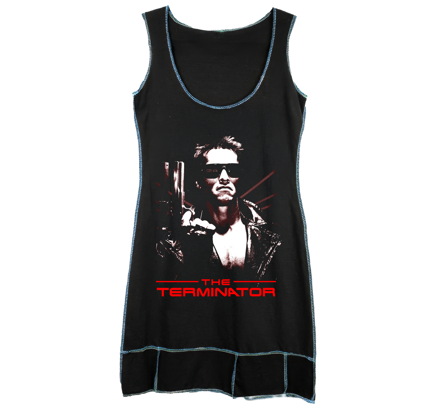 Terminator - T-Shirt Dress