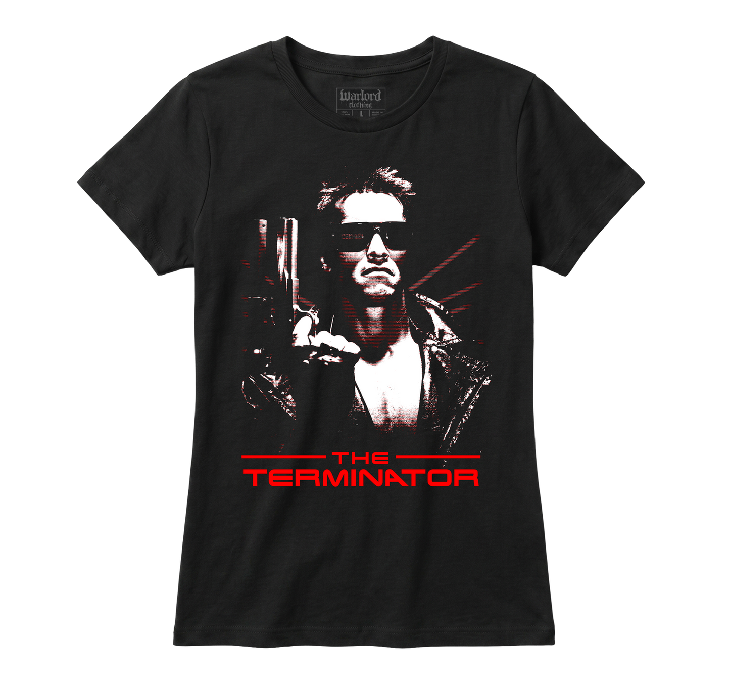 Terminator - Girlie Tee