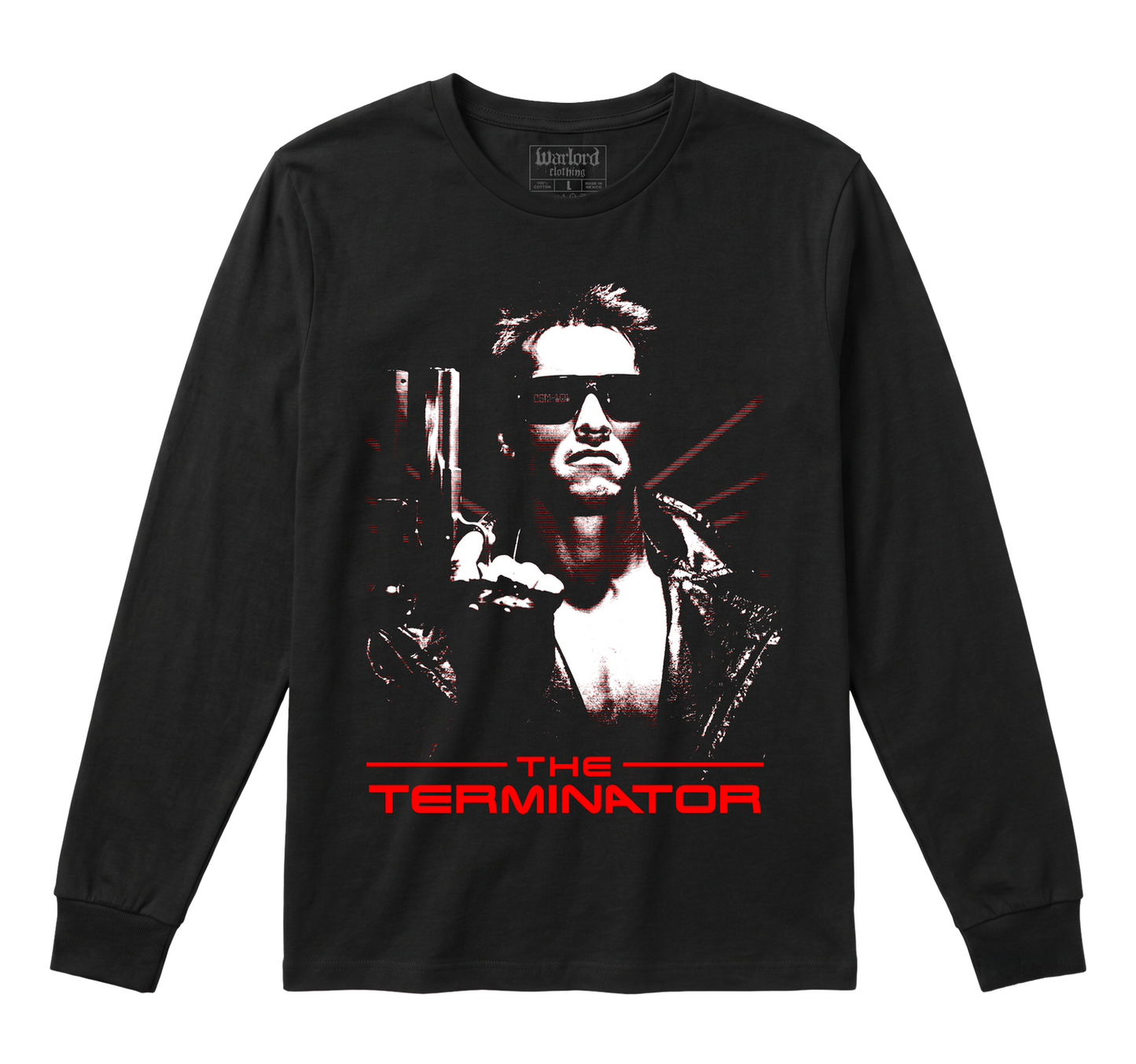Terminator - Long Sleeve