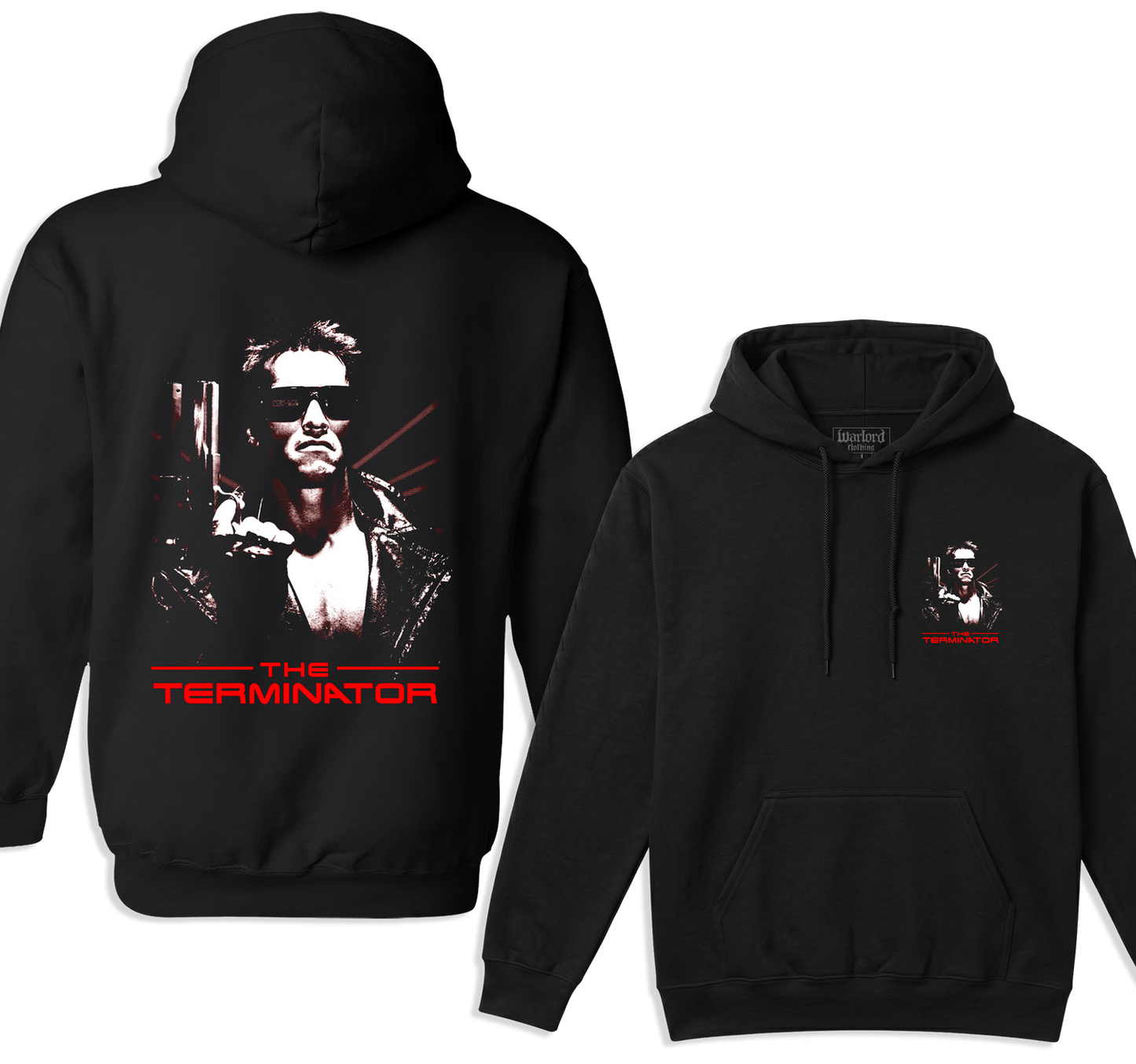 Terminator - Pullover Hoodie