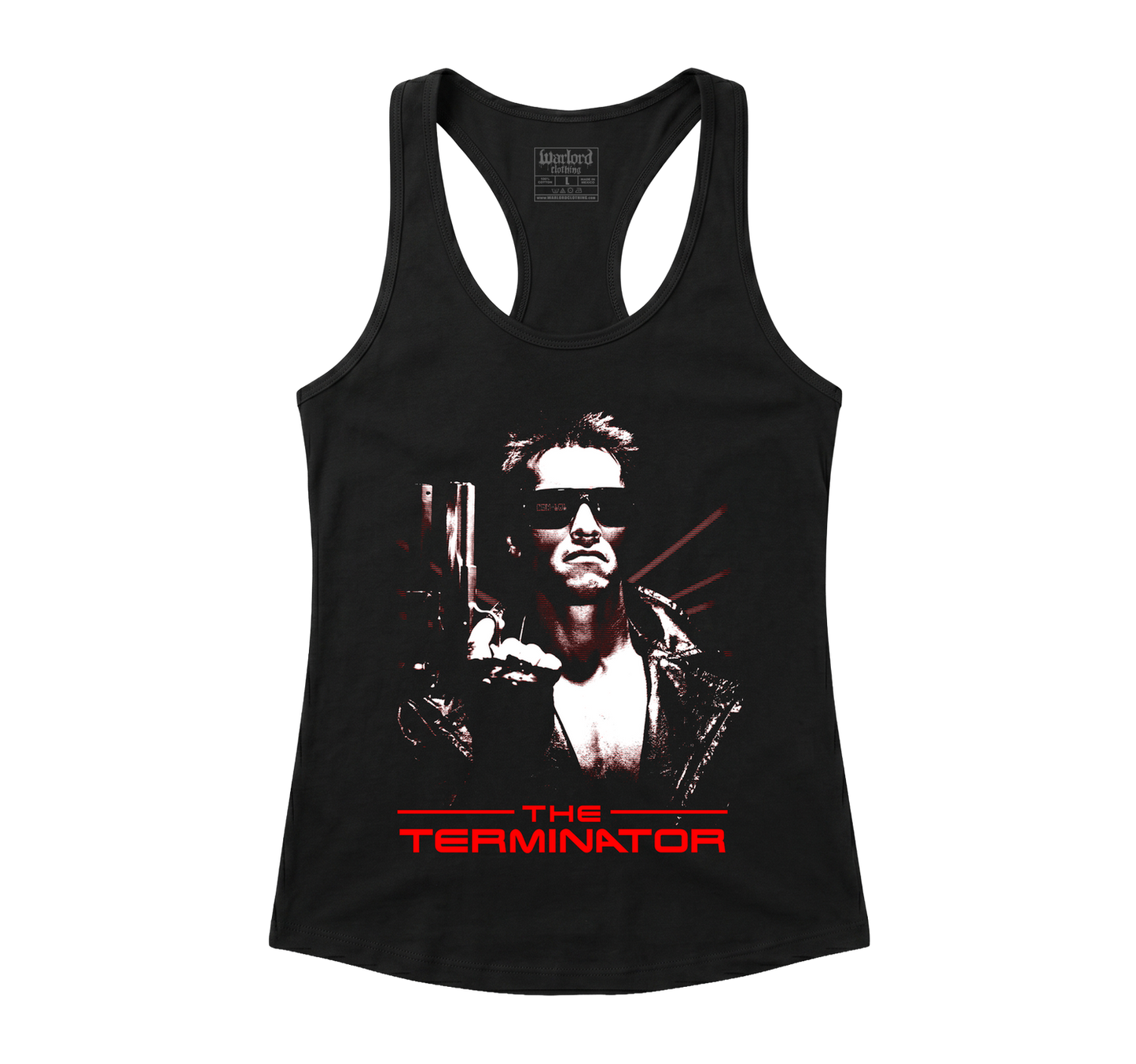 Terminator - Racerback Tank