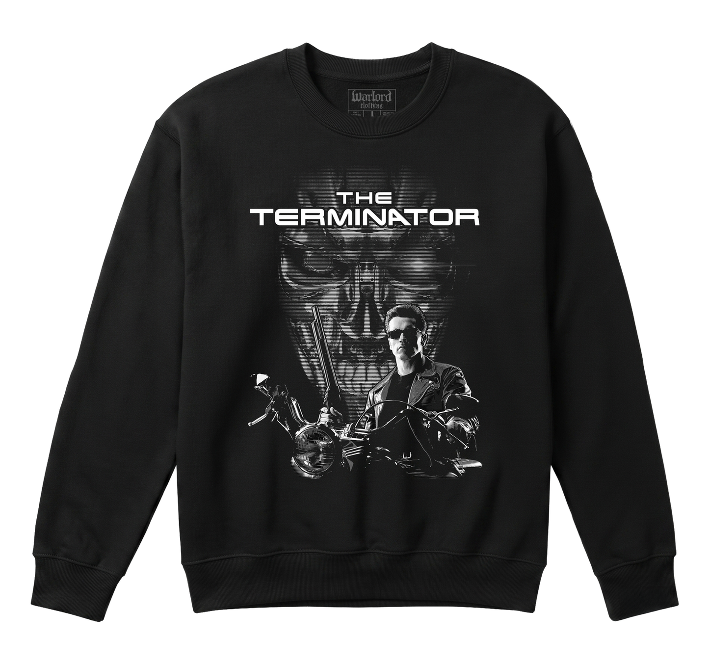 Terminator - Crewneck Sweatshirt