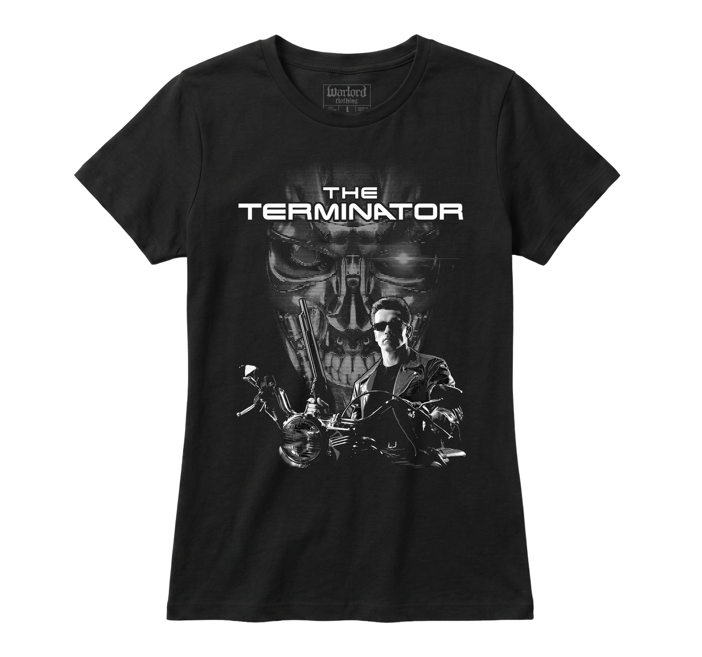 Terminator - Girlie Tee