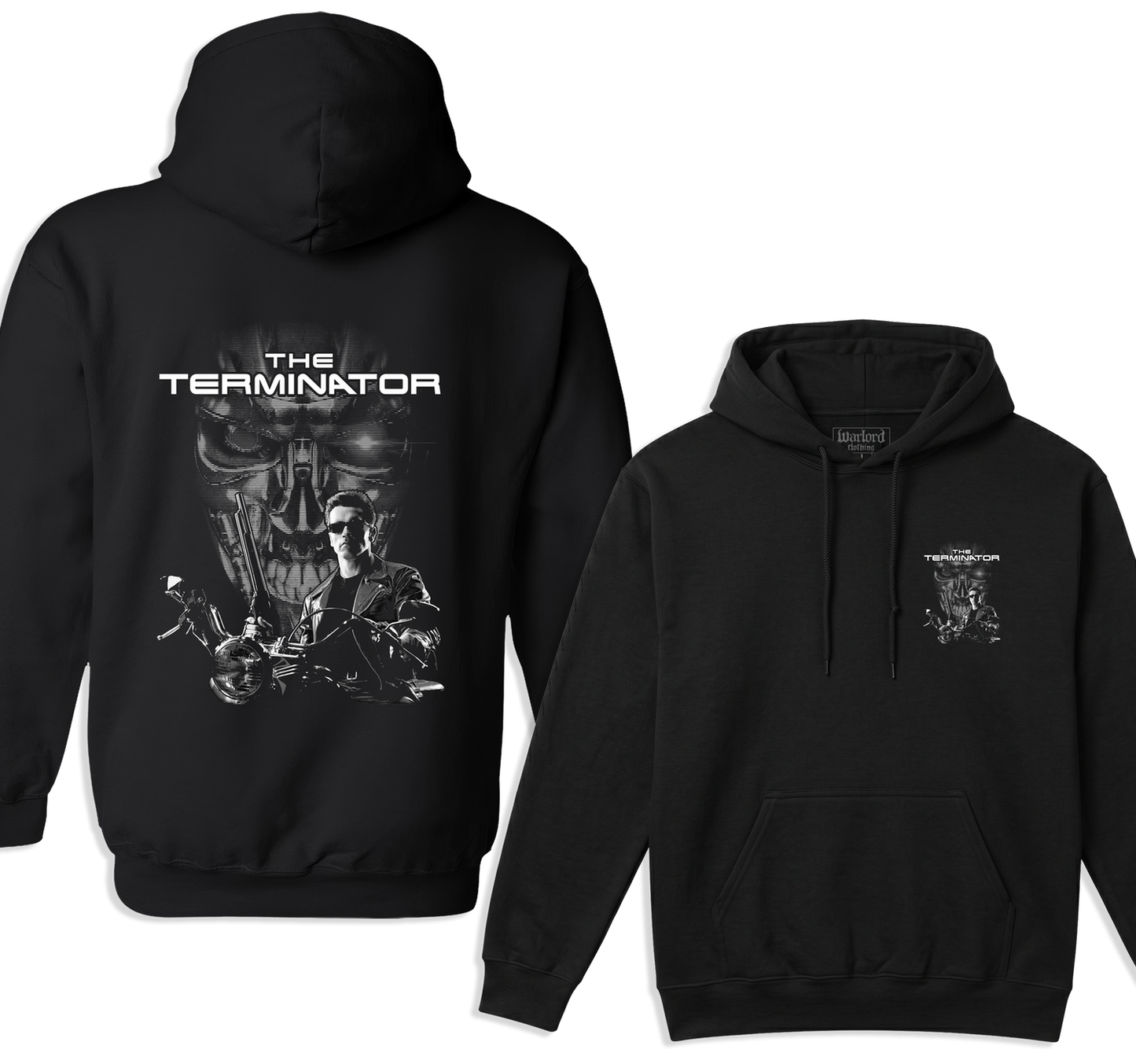 Terminator - Pullover Hoodie