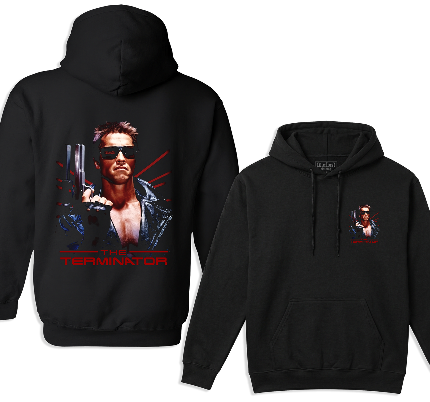 Terminator - Pullover Hoodie