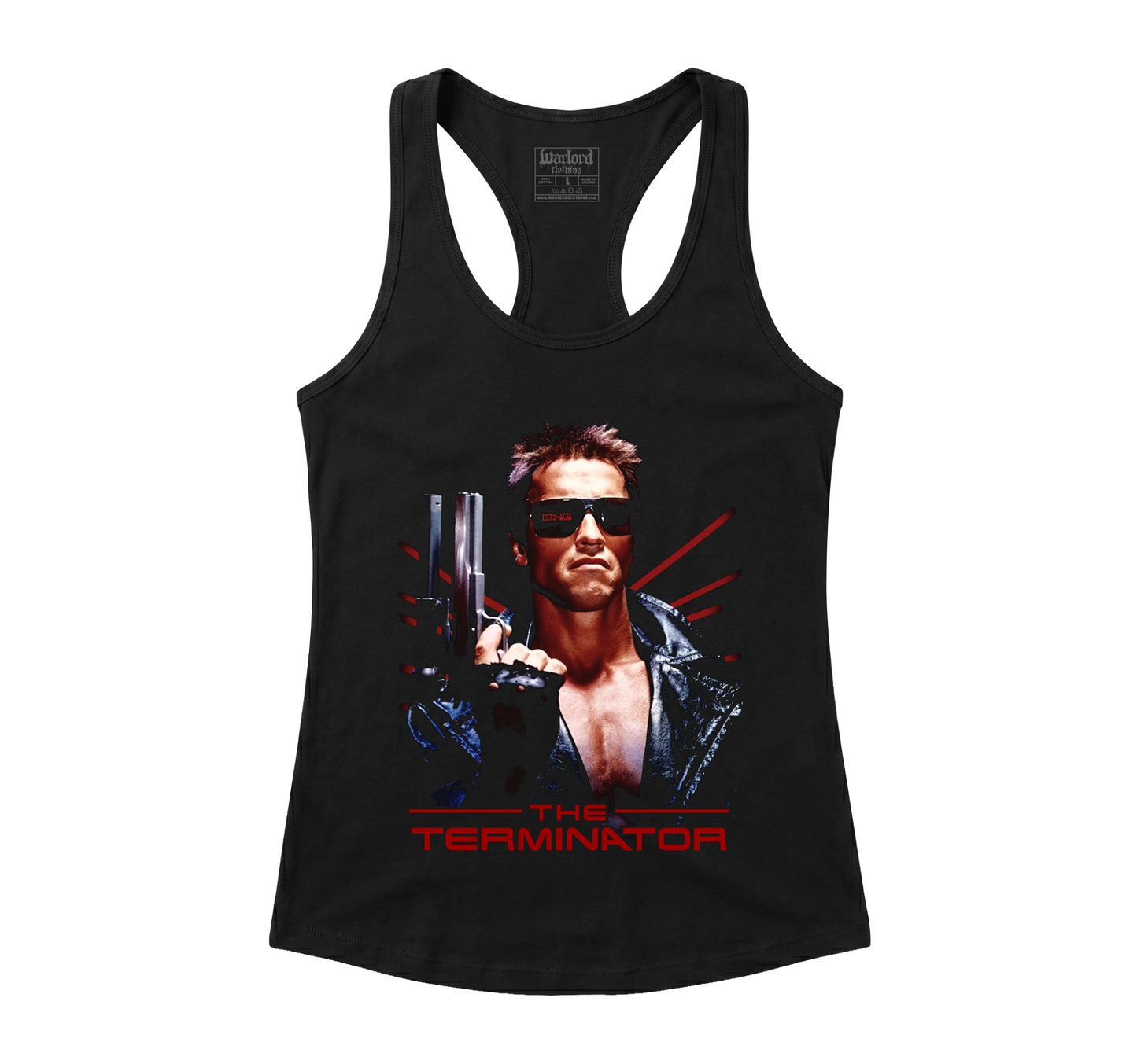 Terminator - Racerback Tank