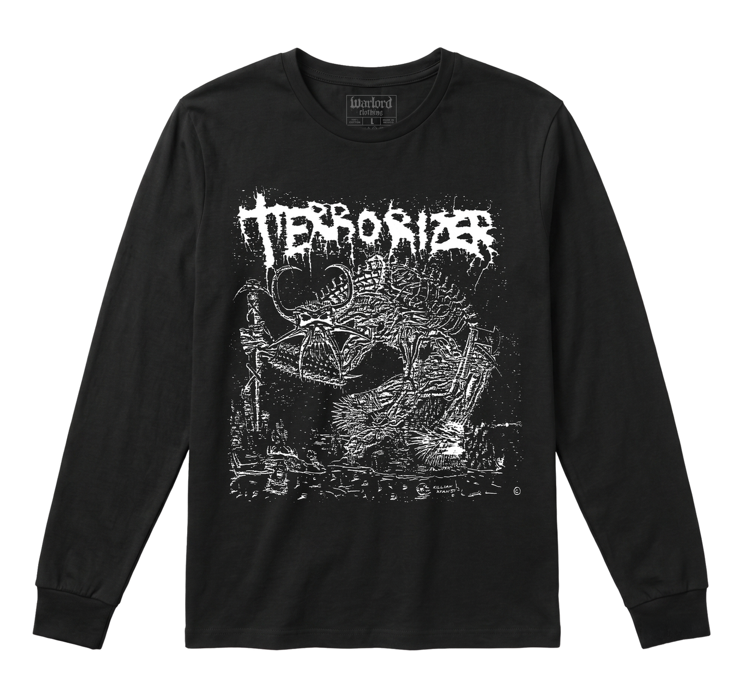 Terrorizer - Long Sleeve