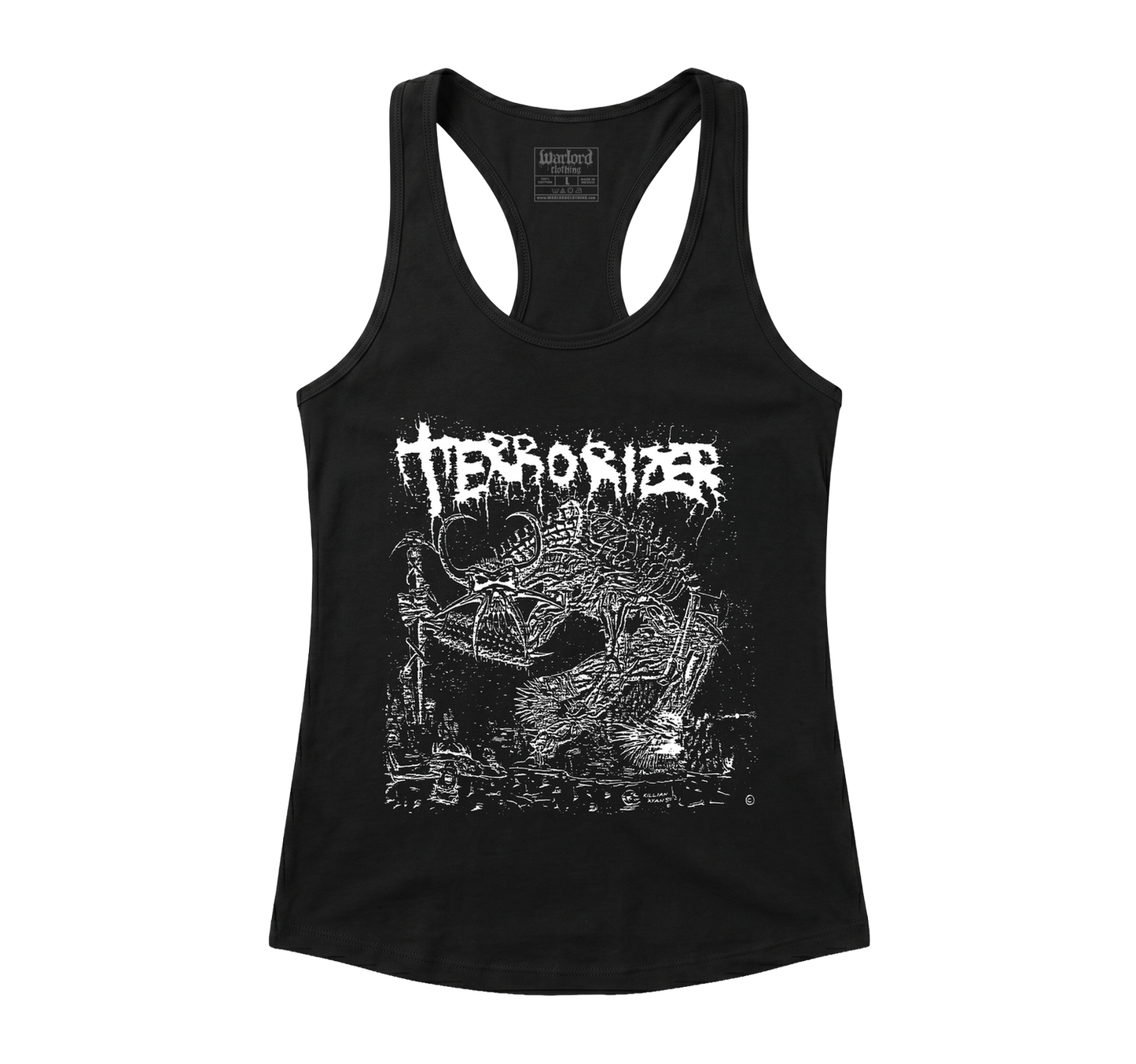 Terrorizer - Racerback Tank